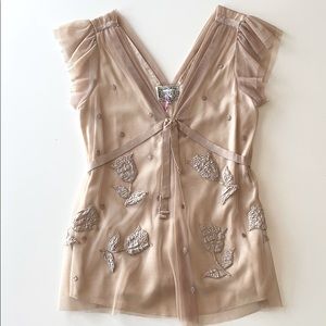 Gorgeous Baraschi Top from Anthropologie